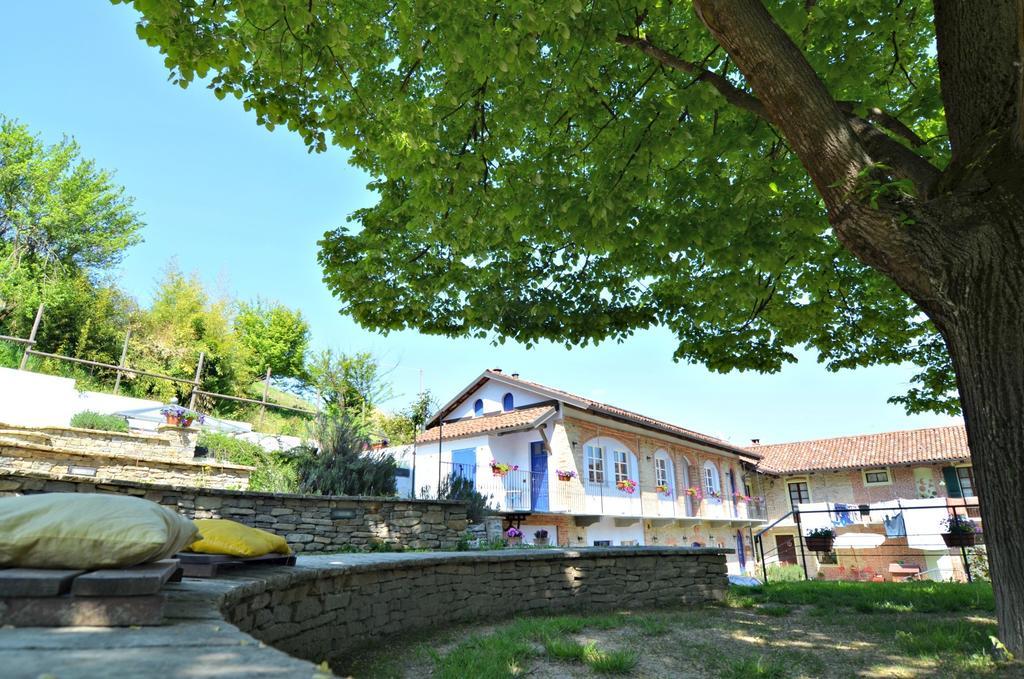 Cascina Il Convivio Diano dʼAlba Exterior foto