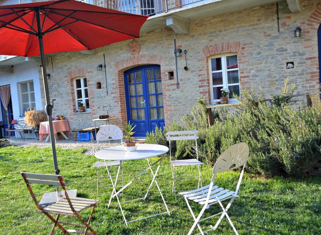 Cascina Il Convivio Diano dʼAlba Exterior foto