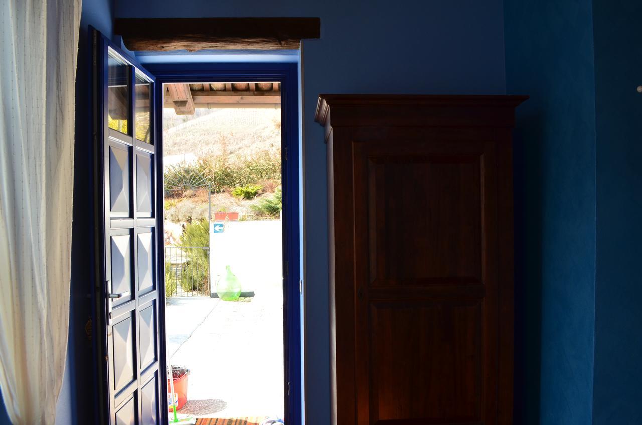 Cascina Il Convivio Diano dʼAlba Exterior foto